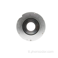 Absolute rotary encoder encoder.